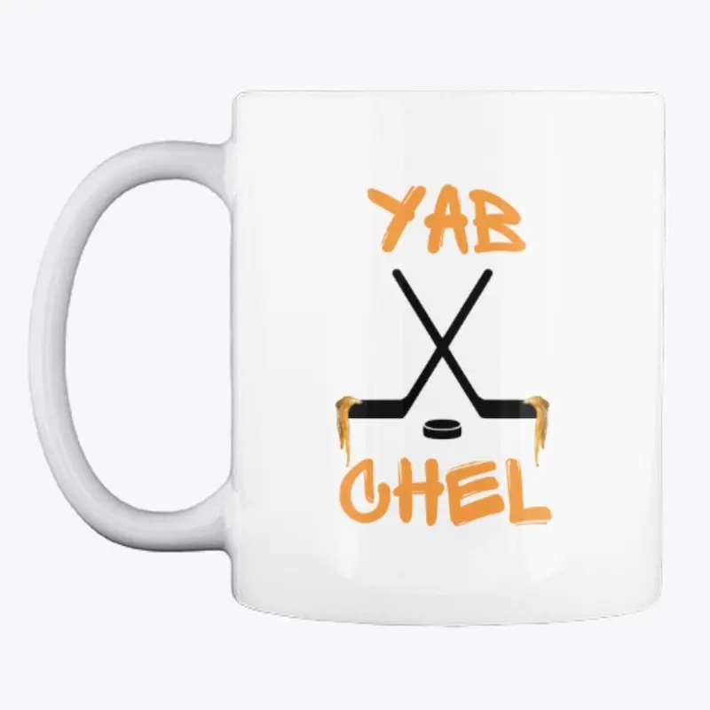 Yab & chel mug 